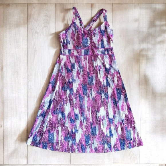 MARMOT Women’s Strappy A-Line Dress - Size Small - Picture 1 of 15